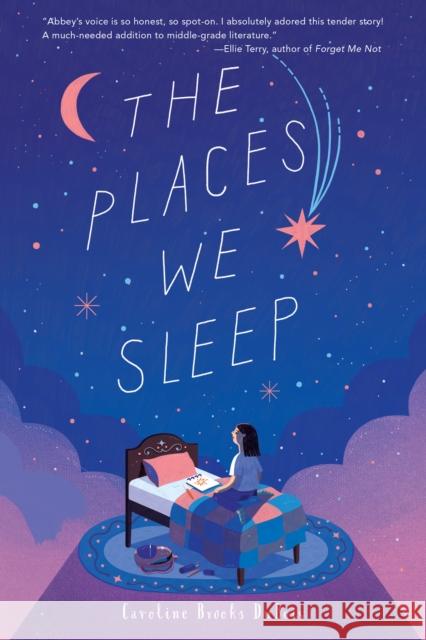 The Places We Sleep Caroline DuBois 9780823444212