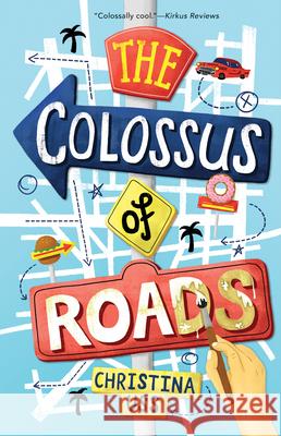 The Colossus of Roads Christina Uss 9780823444502