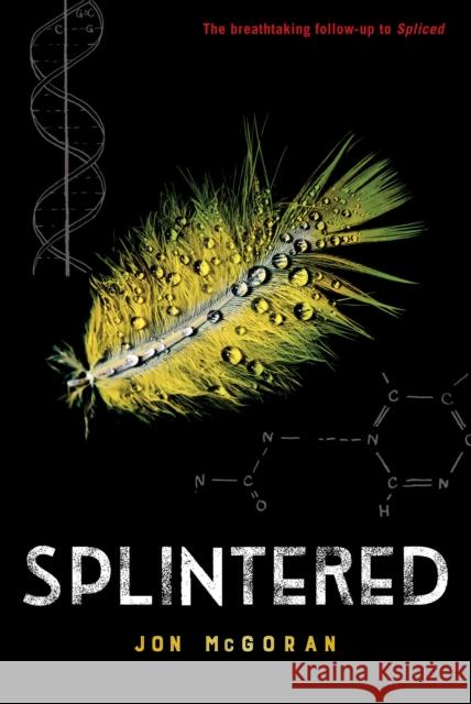 Splintered Jon McGoran 9780823445462 Holiday House Inc