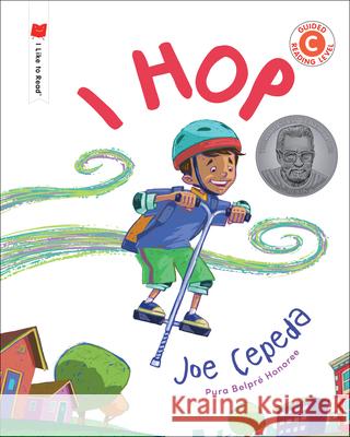 I Hop Joe Cepeda 9780823448258 Holiday House