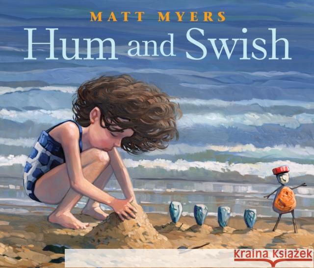 Hum and Swish Matt Myers 9780823451791