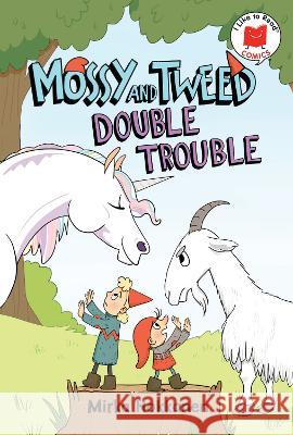 Mossy and Tweed: Double Trouble Mirka Hokkanen 9780823452354