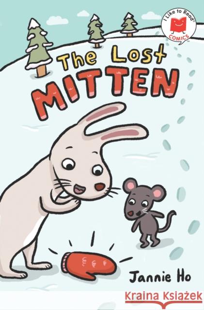 The Lost Mitten Jannie Ho 9780823453153