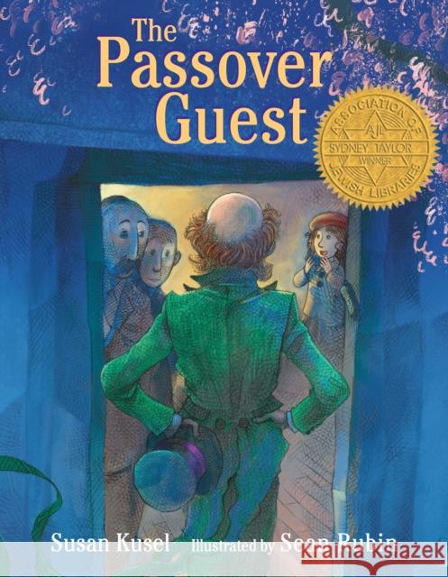 The Passover Guest Susan Kusel Sean Rubin 9780823453221