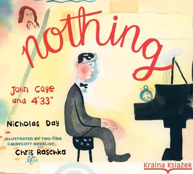 Nothing: John Cage and 4'33