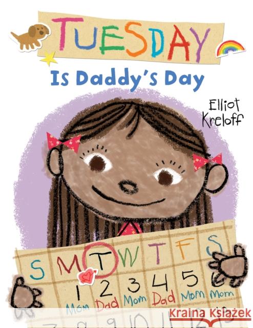 Tuesday Is Daddy's Day  9780823454594 Holiday House Inc