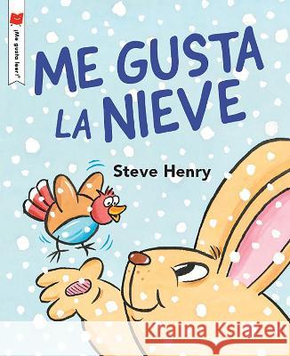 Me Gusta La Nieve Henry, Steve 9780823454730 Holiday House