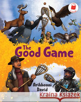 The Good Game Arihhonni David 9780823456222 Holiday House