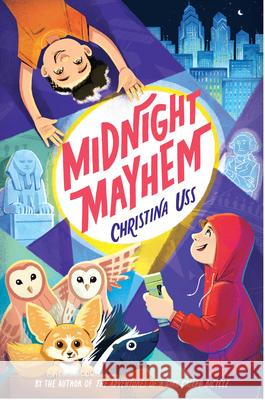 Midnight Mayhem Christina Uss 9780823456352