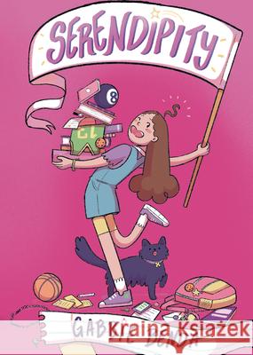 Serendipity Gabbie Benda Gabbie Benda 9780823457892