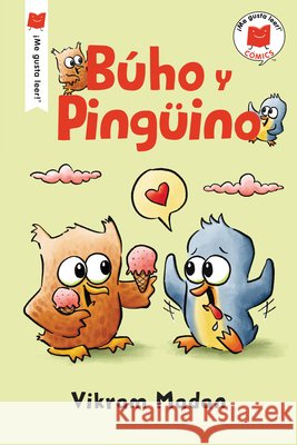 B?ho Y Ping?ino Vikram Madan 9780823457953 Holiday House