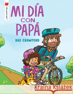 Mi día con papá Rae Crawford 9780823458059