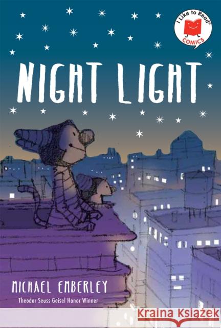 Night Light Michael Emberley 9780823458165