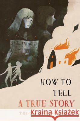 How to Tell a True Story Tricia Springstubb 9780823458486