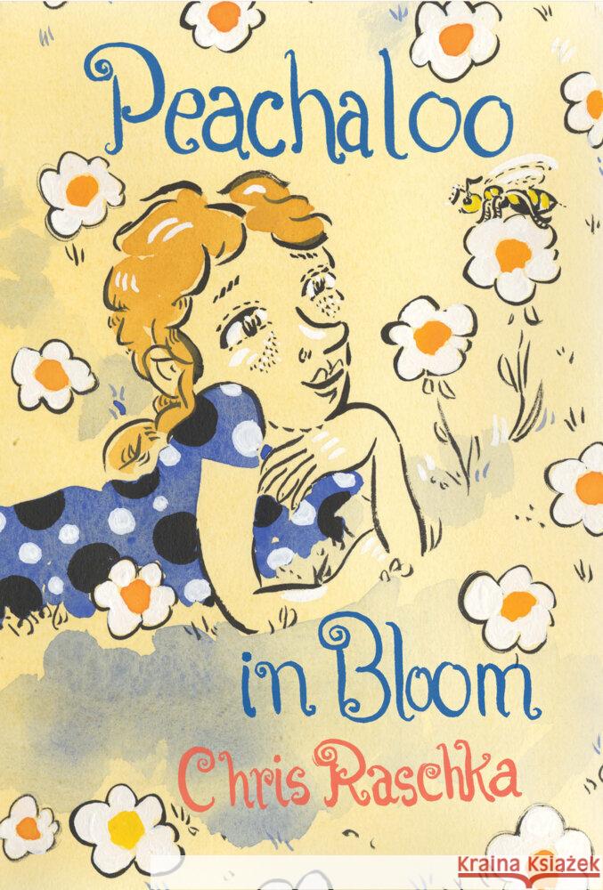 Peachaloo in Bloom Chris Raschka 9780823458554