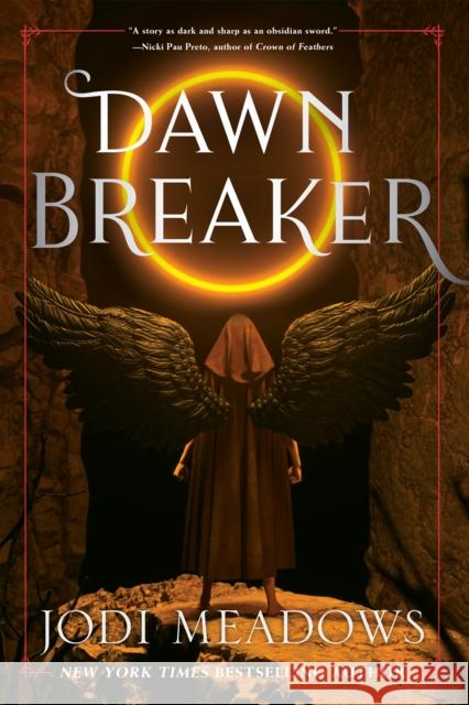 Dawnbreaker Jodi Meadows 9780823458899