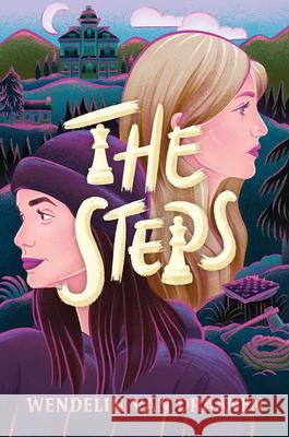 The Steps Wendelin Va 9780823460380 Holiday House