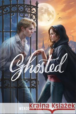 Ghosted Wendelin Va 9780823460397 Holiday House