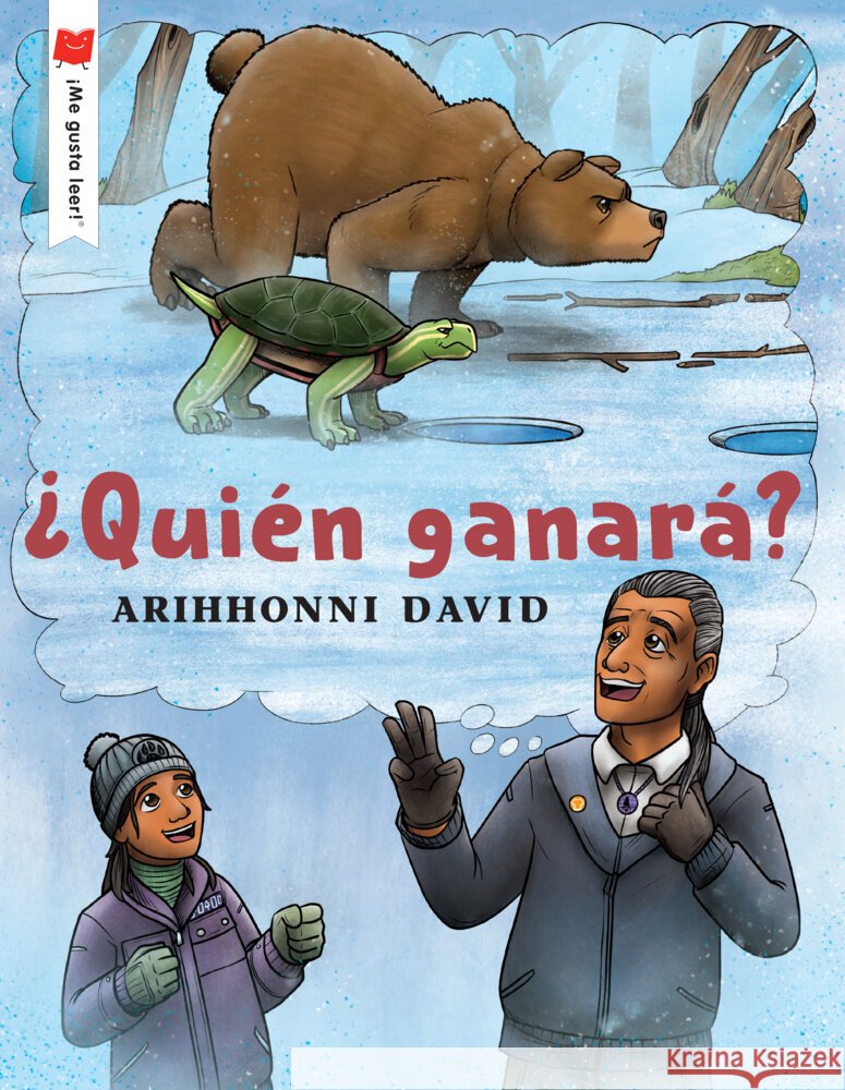 ?Qui?n Ganar?? Arihhonni David 9780823460830 Holiday House