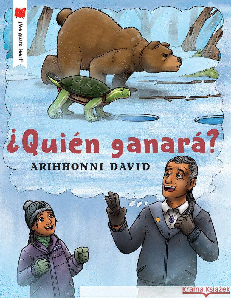 ?Qui?n Ganar?? Arihhonni David 9780823460830 Holiday House