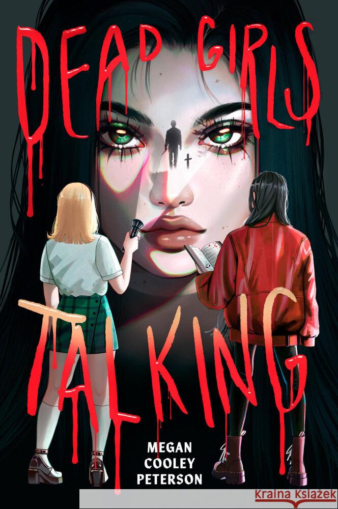 Dead Girls Talking Megan Cooley Peterson 9780823461851 Holiday House Inc