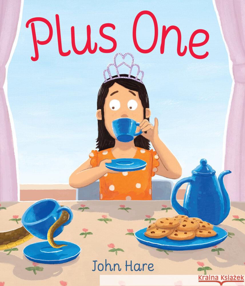 Plus One John Hare 9780823461875