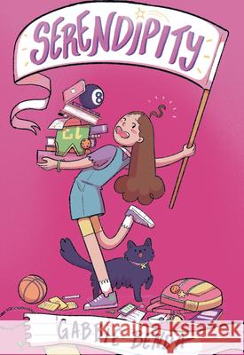 Serendipity Gabbie Benda Gabbie Benda 9780823462902