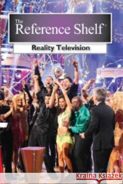 Reference Shelf: Reality Television Hw Wilson 9780824212124 H. W. Wilson