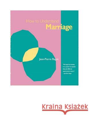 How to Understand Marriage Jean-Pierre Bagot 9780824508104