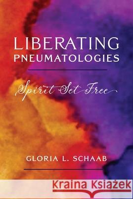 Liberating Pneumatologies: Spirit Set Free Gloria L. Schaab 9780824595012