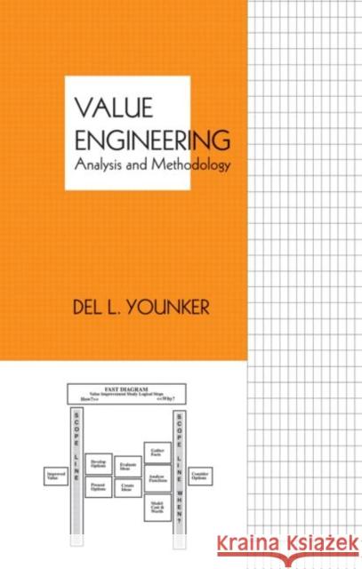 Value Engineering: Analysis and Methodology Younker, del 9780824706968 CRC