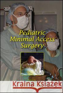 Pediatric Minimal Access Surgery Langer                                   Langer C. Langer Jacob C. Langer 9780824754471 Informa Healthcare