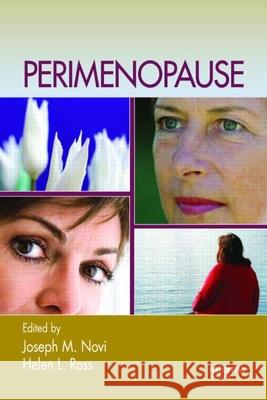 Perimenopause Kiperstzok                               Simon Kipersztok Helen L. Ross 9780824754495 Informa Healthcare