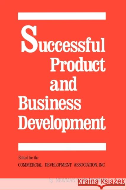 Successful Product and Business Development Giragosian, Newman H. 9780824767709 CRC