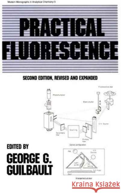 Practical Fluorescence, Second Edition George G. Guilbault Guilbault G. Guilbault George G. Guilbault 9780824783501 CRC