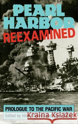 Pearl Harbor: Reexamined Conroy, Hilary 9780824812355 University of Hawaii Press