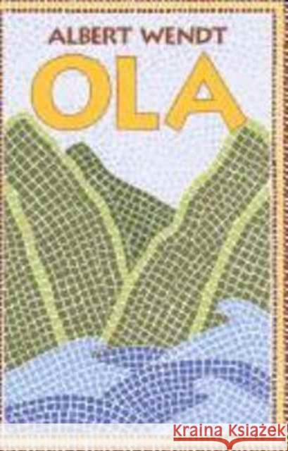 Ola Albert Wendt 9780824815851