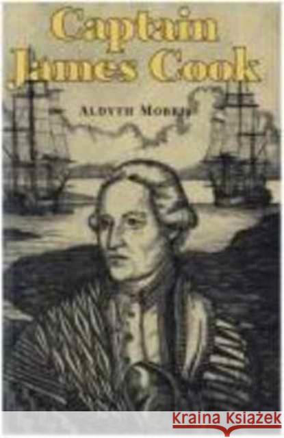 Captain James Cook Aldyth Morris 9780824816704 University of Hawaii Press