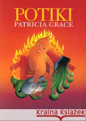 Potiki Grace, Patricia 9780824817060 University of Hawaii Press