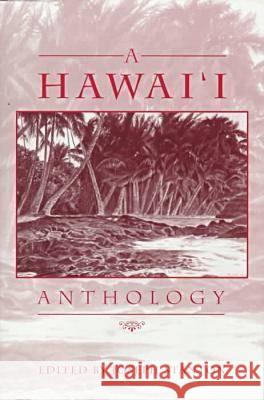 Stanton: A Hawai'i Anthology Cloth Joseph Stanton 9780824819767 University of Hawaii Press