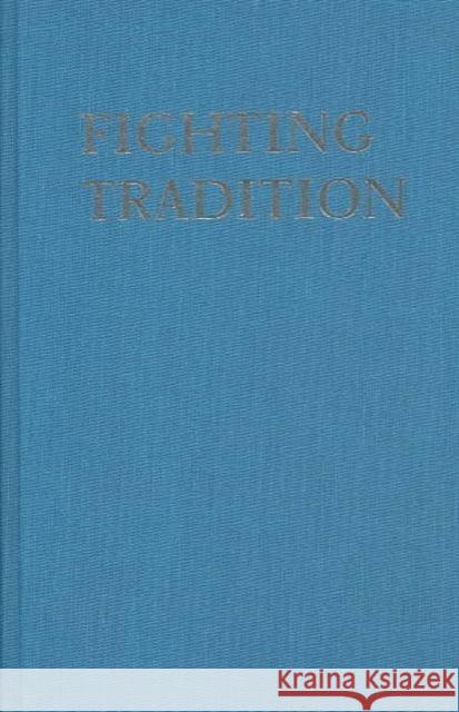 Fighting Tradition: A Marine's Journey to Justice Yamashita, Bruce I. 9780824824105