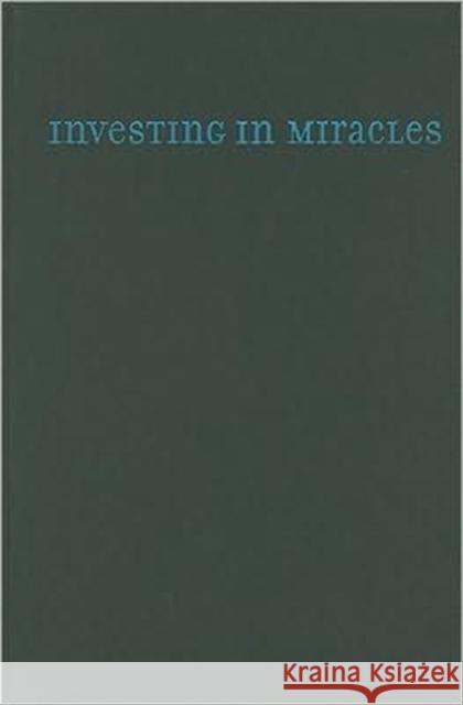 Investing in Miracles: El Shaddai and the Transformation of Popular Catholicism in the Philippines Wiegele, Katharine L. 9780824827953 University of Hawaii Press