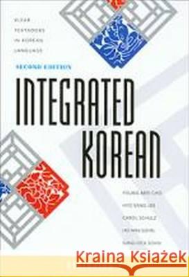 Integrated Korean: Beginning 2--Textbook, Workbook - audiobook Cho, Young-Mee 9780824835187 University of Hawaii Press