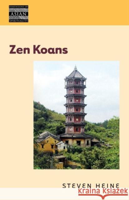 Zen Koans Steven Heine Gareth Fisher 9780824839741 University of Hawaii Press