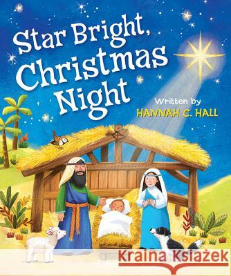 Star Bright, Christmas Night Hannah C. Hall Ag Jatkowska 9780824916589 