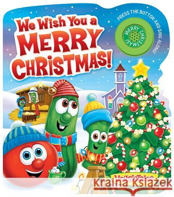 We Wish You a Merry Christmas! Pamela Kennedy Lisa Reed 9780824916633