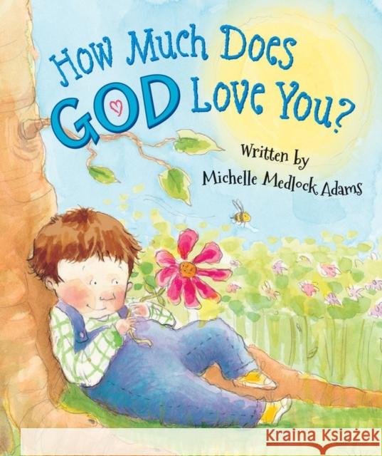How Much Does God Love You? Michelle Medlock Adams Paige Keiser 9780824916893 Worthykids/Ideals