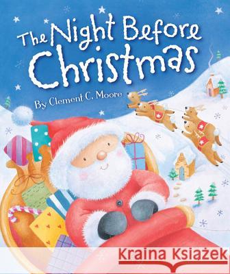 The Night Before Christmas Clement Clarke Moore 9780824918842 