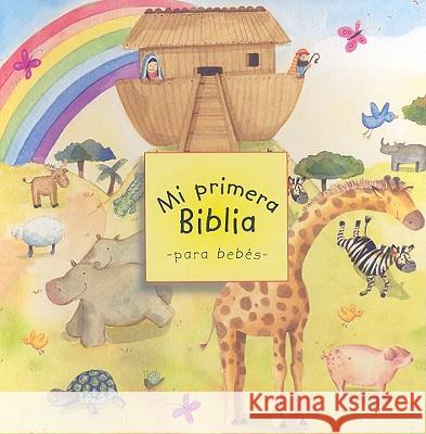 Mi Primera Biblia Para Bebés Wright, Sally 9780825419263 Portavoz