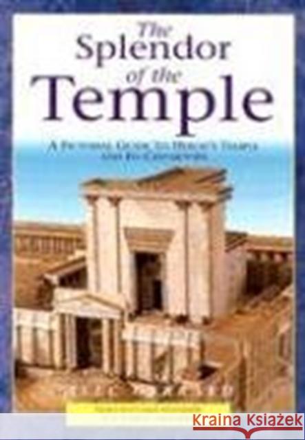 The Splendor of the Temple Alec Garrard 9780825426971